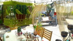 Alghero Casa delle Fate grande casa con giardino per 2 adulti e 2 bimbi